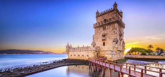 Al Ándalus: Lissabon – Barcelona