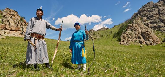 Zarengold: Mongolei-Rundreise bis Peking Zarengold: Mongolei-Rundreise bis Peking