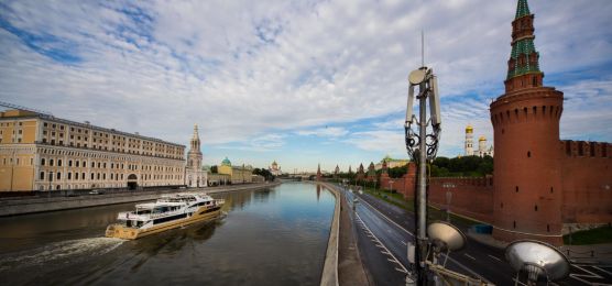 Russland im Duett - Moskau und St. Petersburg