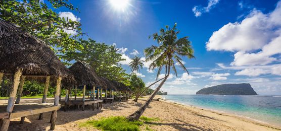 Fiji, Samoa und Tonga – Inselparadiese in der Südsee