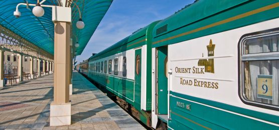 Orient Silk Road Express