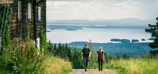 Schwedens Herz und Tor zur Wildnis: Dalarna