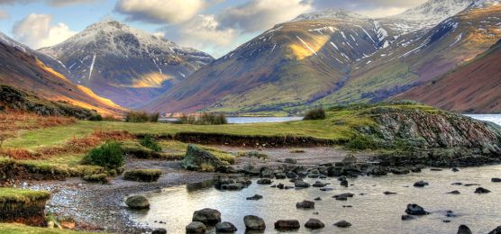Britannic Explorer: Im Luxus-Zug durch Englands Lake District