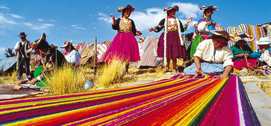 Webmeister in Peru