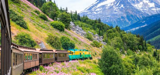 Alaska und Yukon