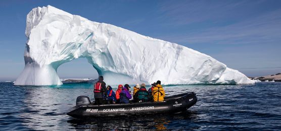 Im Reich der Tafeleisberge – Expedition zum Polarkreis Im Reich der Tafeleisberge – Expedition zum Polarkreis