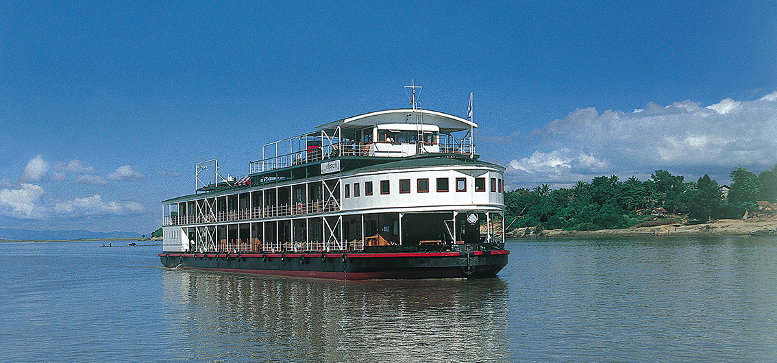 Mekong Pandaw