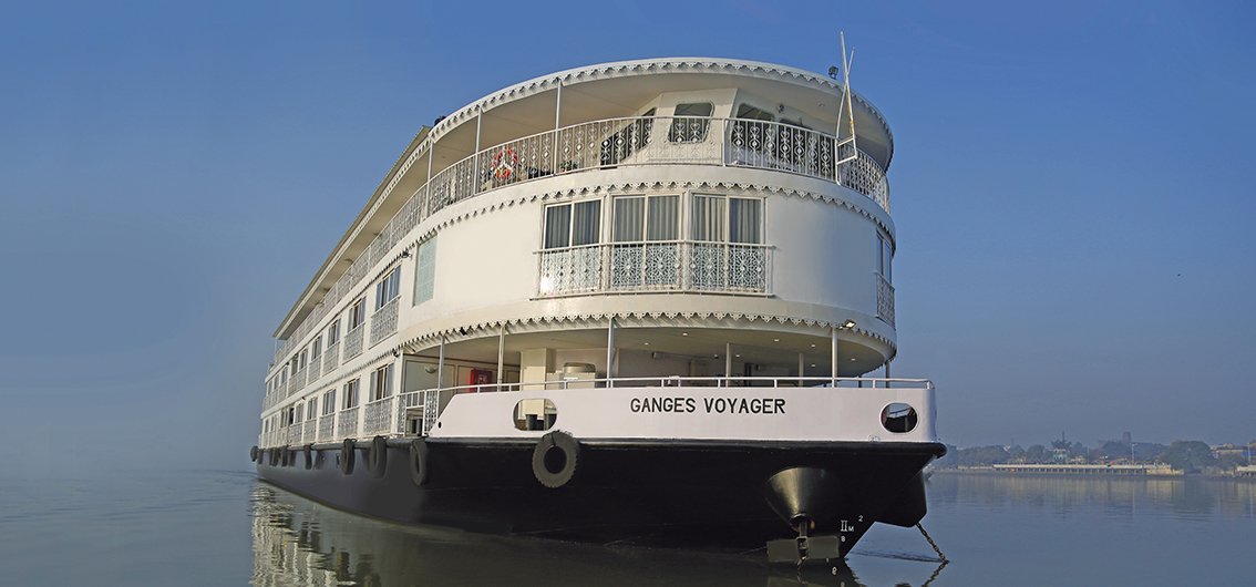 RV Ganges Voyager