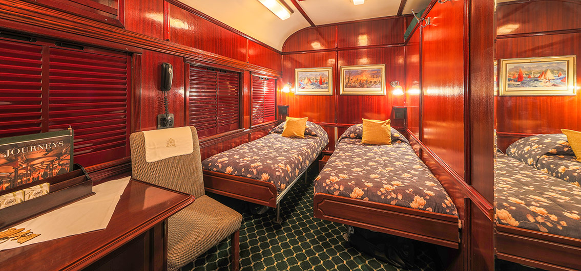 African-Explorer---Deluxe-Abteil-in-Zweibett-Konfiguration--- African-Explorer---Deluxe-Abteil-in-Zweibett-Konfiguration---