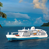 Postschiff Aranoa Das Schiff auf Ihrer Reise Postschiff Aranoa