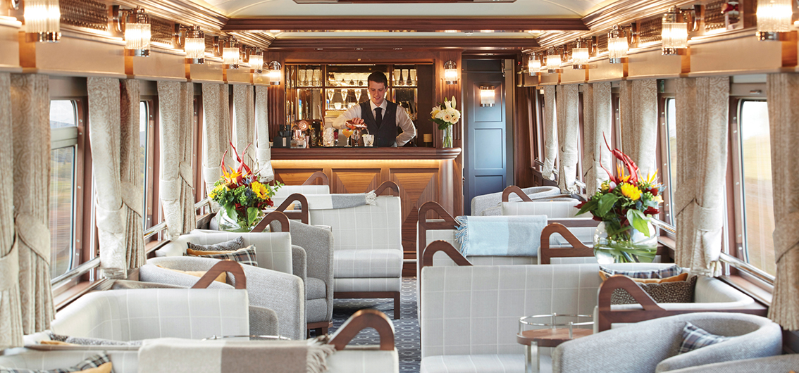 Grand Hibernia - Bar