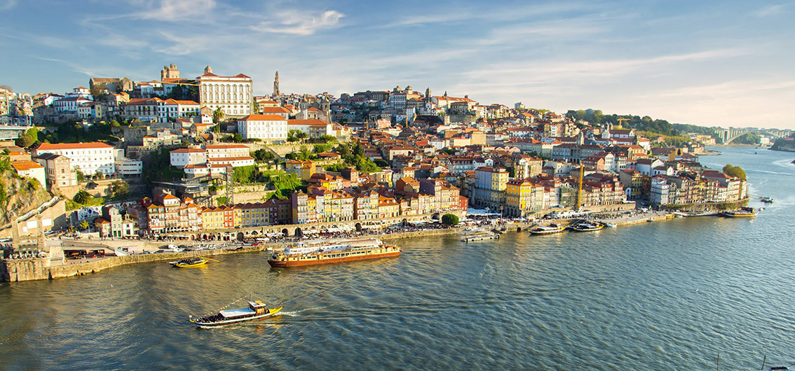 Spirit of Chartwell - Porto