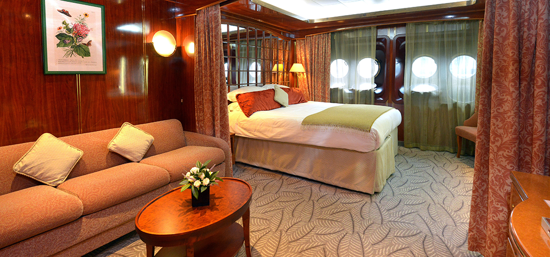MS Island Sky - Standard-Suite