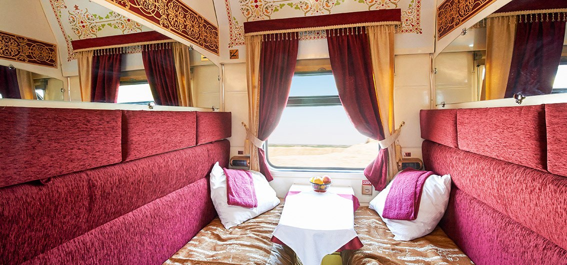 Orient Silk Road Express-Kategorie Aladin