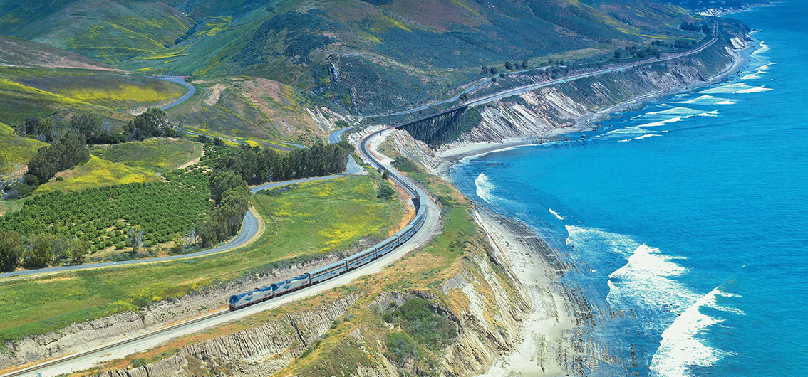 Mit-dem-Coast-Starlight-entlang-der-Pazifik-Kueste