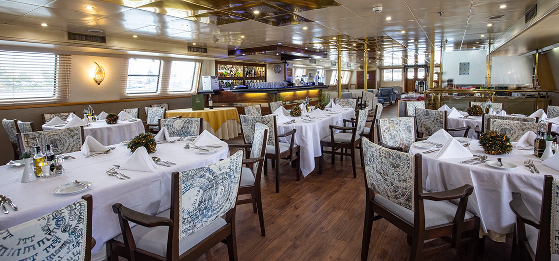 Pegasus_DINING-AREA_Credit Variety Cruises