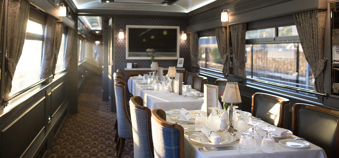 Grand Hibernia - Restaurant