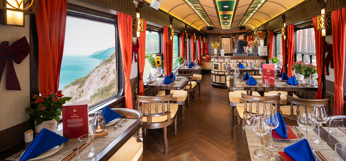 Speisewagen--SJourney
