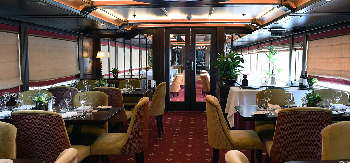 Spirit of Chartwell - Restaurant