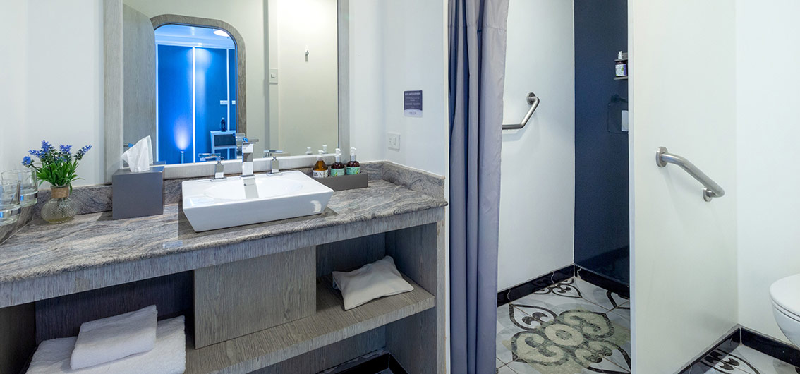 Trimaran-Horizon_bathroom-cabin-horizon_Credit Royal Galapagos