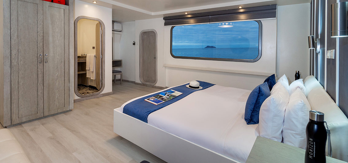 Trimaran-Horizon_lower-deck-cabin-2-horizon_Credit Royal Galapagos