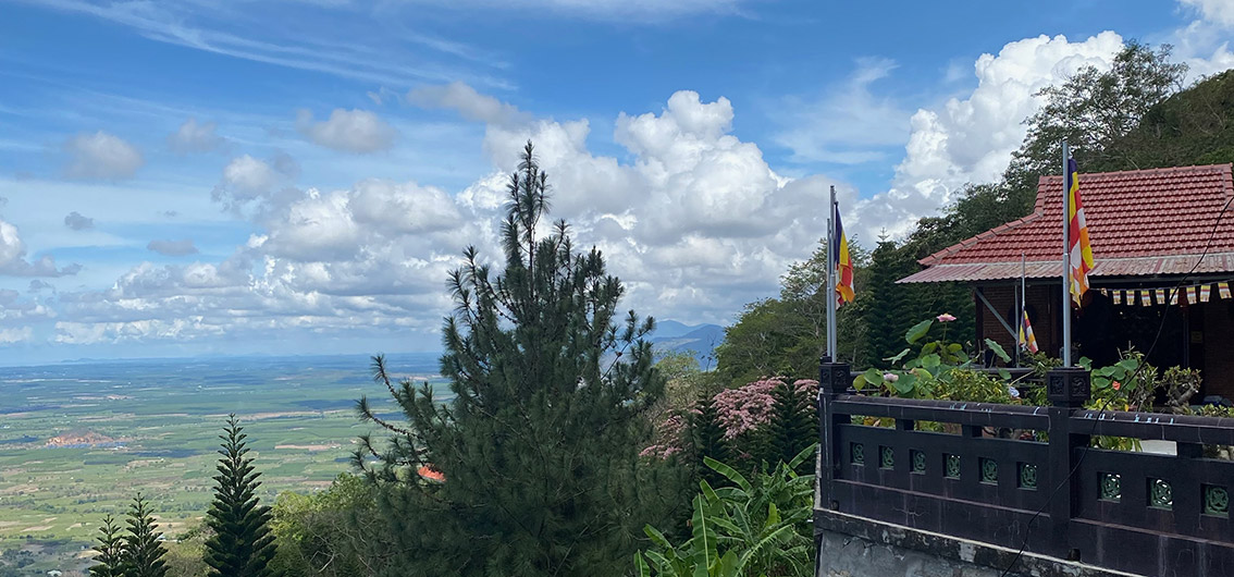 Blick ins Tal - Vietnam